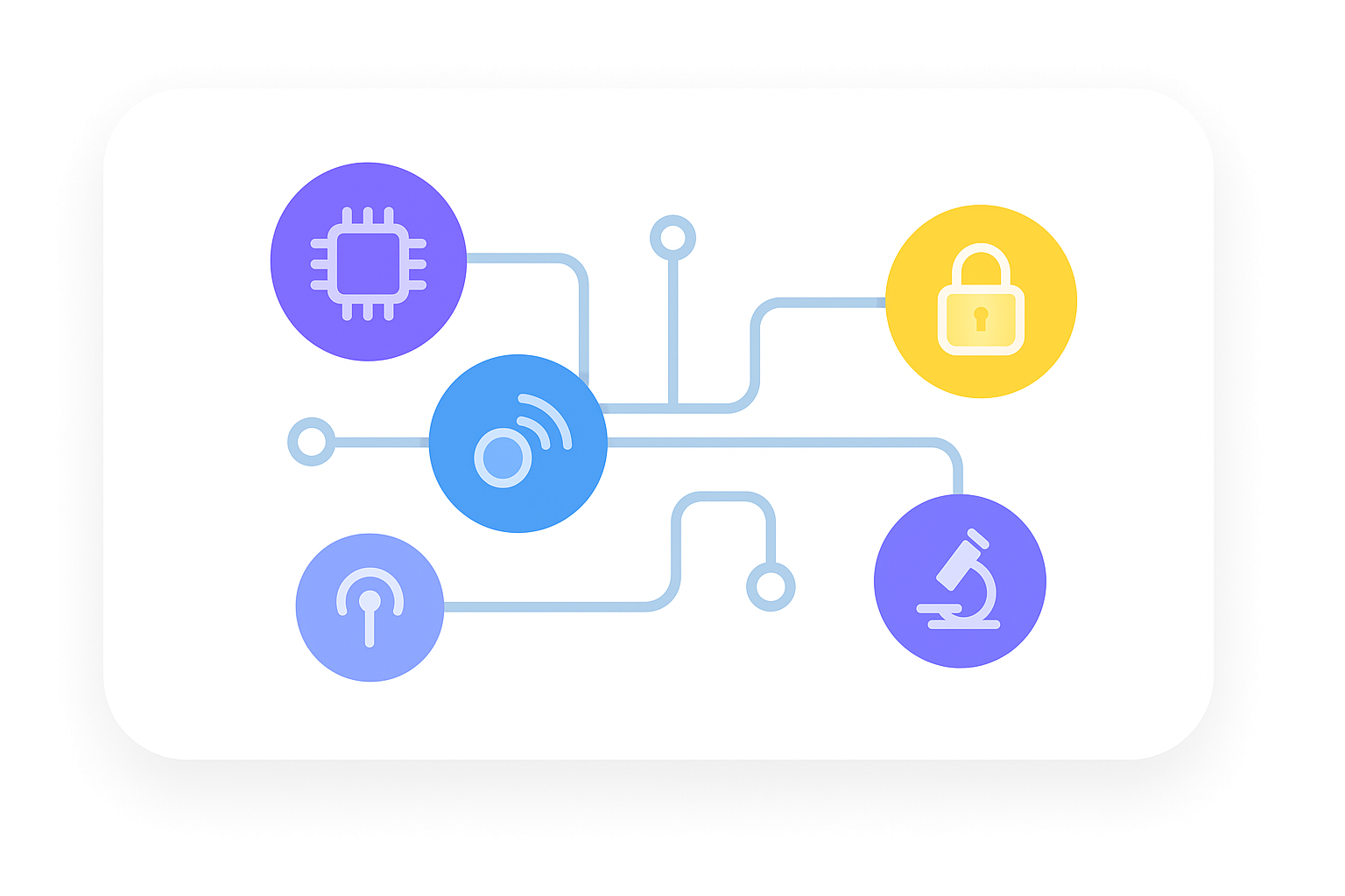 Scheda elettronica progettata da Nexter